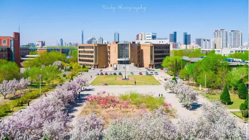 南开大学八里台校区！本周日！天津考生专场校园开放日来啦！